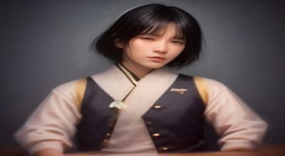 广告支持型免费视频平台界面示意图，屏幕显示前贴片广告倒计时与视频播放控件，薄荷青色调